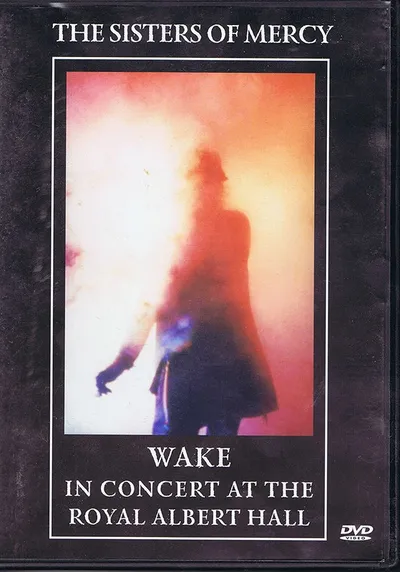 The Sisters Of Mercy – Wake (In Concert At The Royal Albert Hall (1985) ( DVD5)