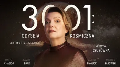 Arthur C. Clarke - 3001: Odyseja kosmiczna. Finał [SUPERPRODUKCJA] (audiobook mp3)