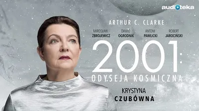 Arthur C. Clarke - 2001: Odyseja kosmiczna [SUPERPRODUKCJA] (audiobook mp3)