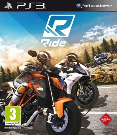 RIDE (2015) PS3 -NoGRP / Polska wersja językowa