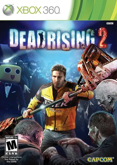Dead Rising 2 (2010) Xbox 360 -NoGRP
