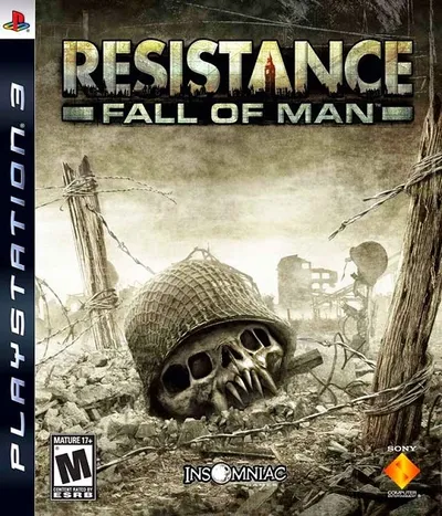 Resistance: Fall of Man (2006) PS3 -NoGRP