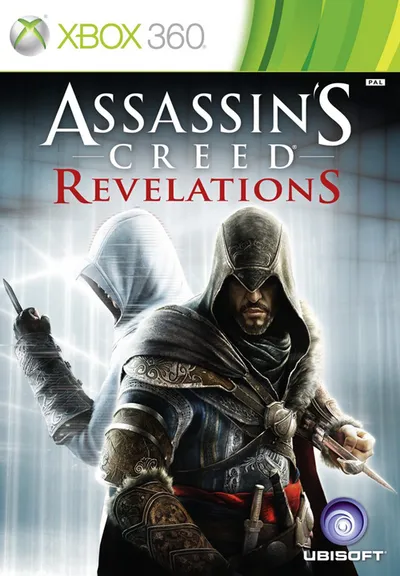 Assassin's Creed: Revelations (2011) Xbox 360 -SRT / Polska wersja językowa