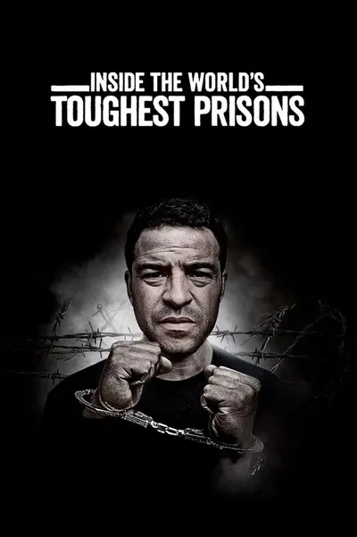 Jak przeżyć w najcięższych więzieniach świata / Inside the World's Toughest Prisons (2022) (Sezon 6) PL.NF.WEB-DL.x264.DDP5.1-K83 / Lektor PL
