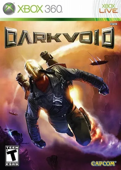 Dark Void (2010) Xbox 360 -NoGRP