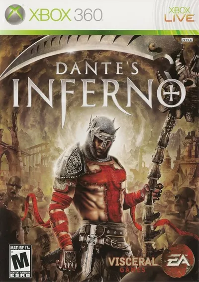 Dante's Inferno (2010) Xbox 360 -NoGRP