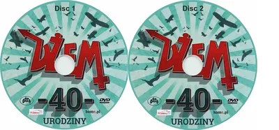 Dżem - 40 urodziny (2020) 2xDVD9