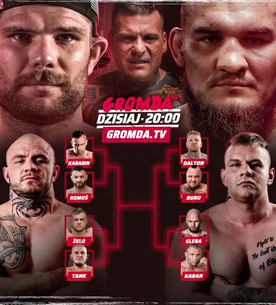 GROMDA 10 (2022)  PL.1080p.WEB-DL.H.264-PSiG / Polska Komentarz