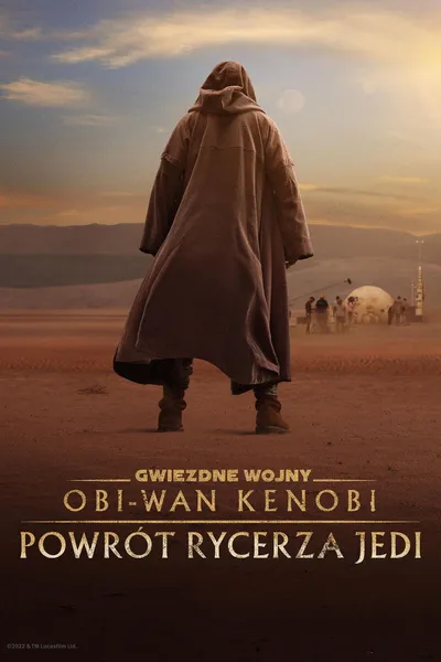 Obi-Wan Kenobi: Powrót Rycerza Jedi / Obi-Wan Kenobi: A Jedi's Return (2022) MULTi.720p.DSNP.WEB-DL.DDP5.1.H.264-K83 / Lektor i Napisy PL