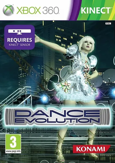 DanceEvolution / DanceMasters (2010) Xbox 360 -NoGRP