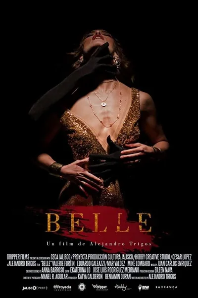 Belle: Smok i piegowata księżniczka / Belle (2021) PLDUB.BRRip.XviD-K83 / Dubbing PL