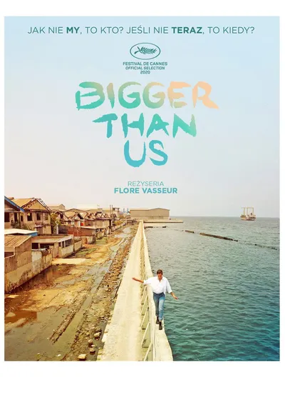 Bigger Than Us (2021) PL.540p.RKTN.WEB-DL.H.264-FOX / Polski Lektor