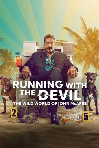 Running with the Devil: The Wild World of John McAfee (2022)  PL.NF.WEB-DL.x264.DDP5.1-K83 / Polski Lektor DDP 5.1