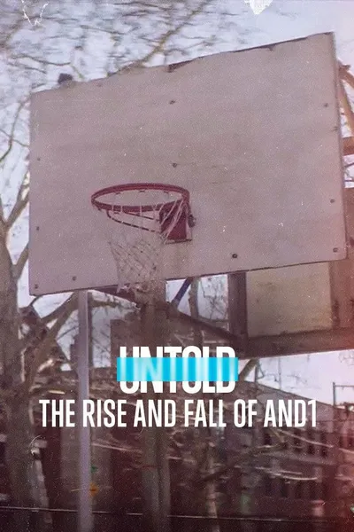 Sportowe opowieści: Wzlot i upadek AND1 / Untold: The Rise and Fall of AND1 (2022) MULTi.1080p.NF.WEB-DL.H264.DDP5.1-K83 / Lektor i Napisy PL