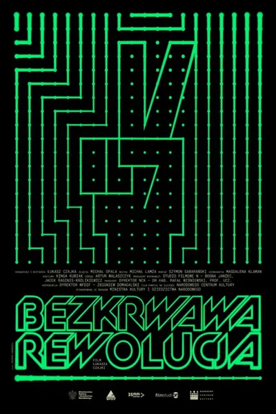 Bezkrwawa rewolucja. Krótka historia internetu w Polsce (2022) PL.720p.WEB-DL.H.264-FOX / Polska Produkcja