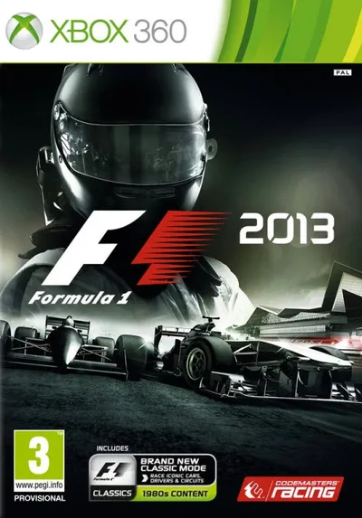 F1 2013 (2013) Complete Edition Xbox 360 -NoGRP / Polska wersja językowa