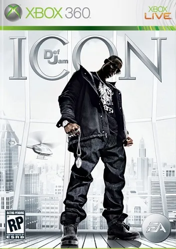 Def Jam: ICON (2007) Xbox 360 -PRECiSiON