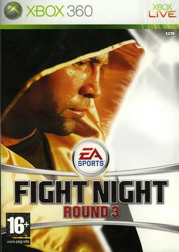 Fight Night Round 3 (2006) Xbox 360 -NoGRP