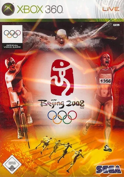 Beijing 2008 - The Official Video Game of the Olympic Games (2008) Xbox 360 -NoGRP