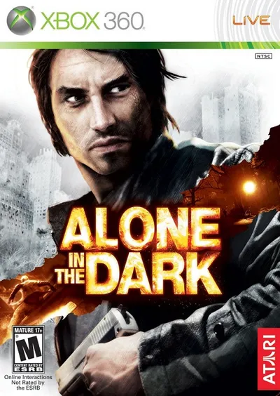 Alone in the Dark (2008) Xbox 360 -NoGRP