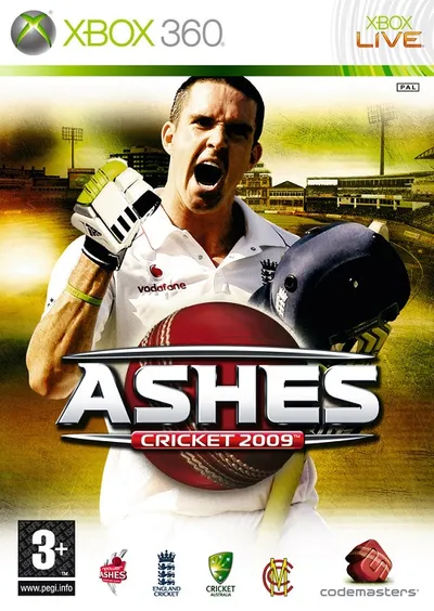 Ashes Cricket 2009 (2009) Xbox 360 -NoGRP