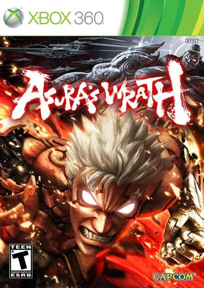 Asura's Wrath (2012) Xbox 360 -NoGRP