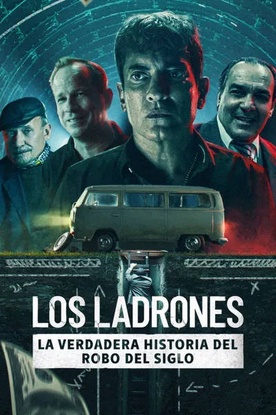 Argentyński skok stulecia / Los ladrones: La verdadera historia del robo del sigl (2022) PL.NF.WEB-DL.x264.DDP5.1-K83 / Lektor PL