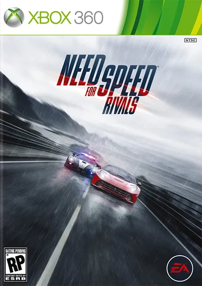 Need for Speed Rivals (2013) Xbox 360 -PROTOCOL / Polska Wersja Językowa
