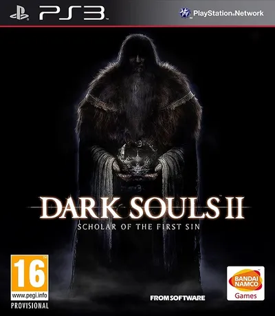 Dark Souls II: Scholar of the First Sin (2015) PS3 -NoGRP / Polska wersja językowa