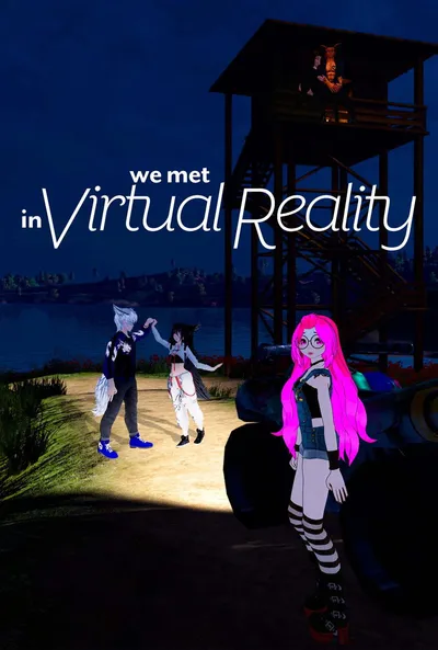 Poznaliśmy się w wirtualnej rzeczywistości / We Met in Virtual Reality (2022)MULTi.PL.720p.HMAX.WEB-DL.H264.DD2.0-K83 / Lektor i Napisy PL