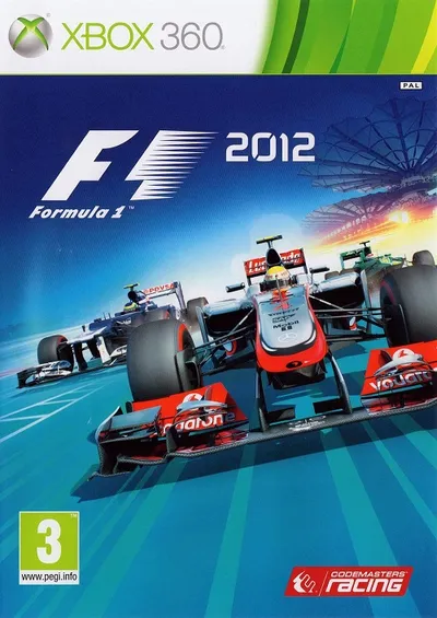 F1 2012 (2012) Xbox 360 -SRT / Polska wersja językowa