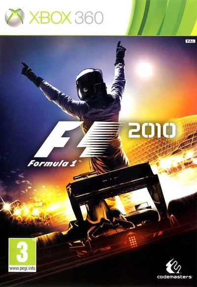F1 2010 (2010) Xbox 360 -SZOPASQUAD / Polska wersja językowa