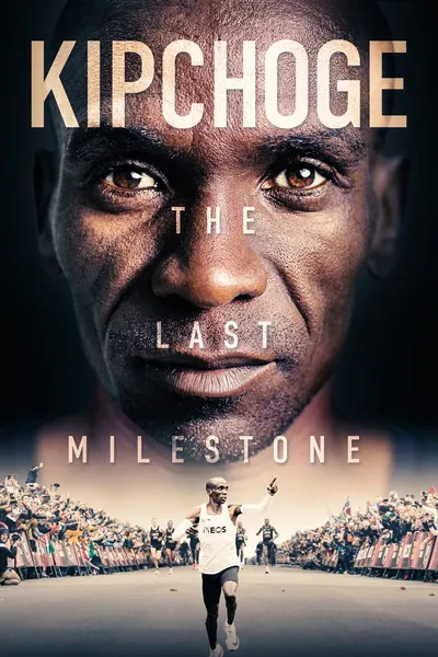 Kipchoge: Ostatni etap / Kipchoge: The Last Milestone (2021) MULTi.PL.1080p.HMAX.WEB-DL.H264.DD5.1-K83 / Lektor i Napisy PL