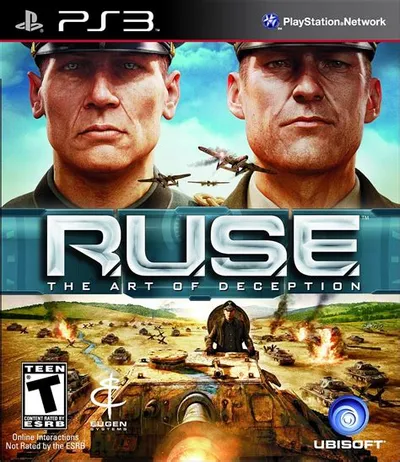 R.U.S.E. / RUSE (2010) PS3 -NoGRP / Polska wersja językowa