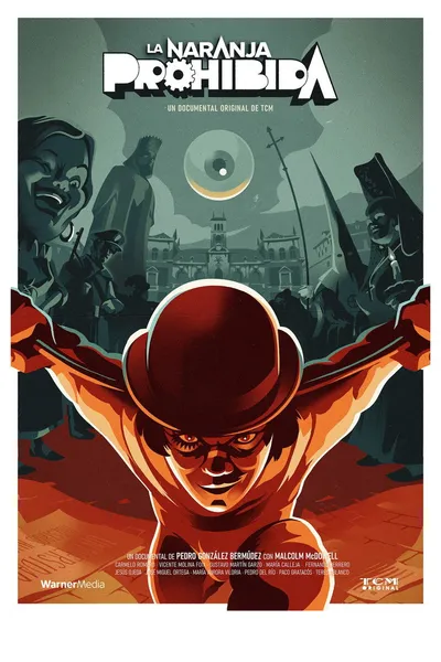 Zakazana pomarańcza / A Forbidden Orange / La naranja prohibid (2021) PL.HMAX.WEB-DL.H264.DD2.0-K83 / Lektor PL