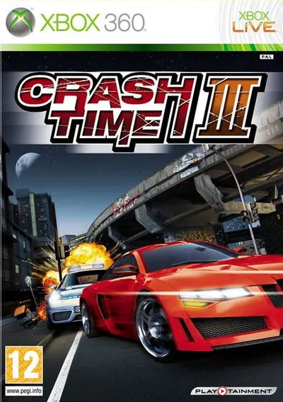 Crash Time III / Alarm for Cobra 11: Highway Nights (2009) Xbox 360 -NoGRP