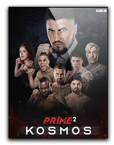 PRiME 2: Kosmos (09.07.2022) PL.540p.PPV.WEB-DL.H264.DD2.0-K83 / Komentarz PL