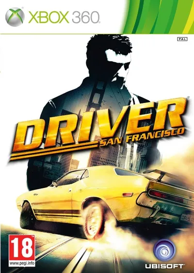 Driver: San Francisco (2011) Xbox 360 -SRT / Polska wersja językowa