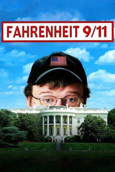 Fahrenheit 9.11 / Fahrenheit 9/11 (2004) PL.1080i.HDTV.H264-B89 / Lektor PL