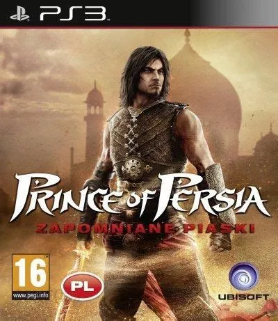 Prince of Persia: Zapomniane Piaski / Prince of Persia: The Forgotten Sands (2010) PS3 -NoGRP / Polska wersja językowa