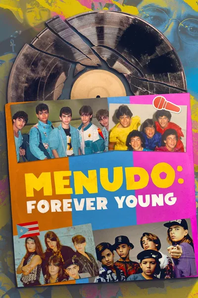 Menudo: Wiecznie młodzi / Menudo: Forever Young (2022) (Sezon 1) PL.720p.HMAX.WEB-DL.H264.DD5.1-K83 / Lektor PL