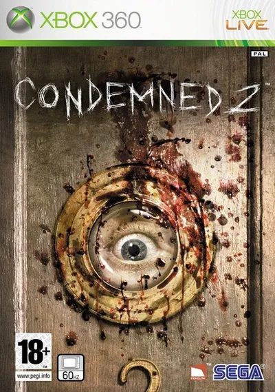 Condemned 2: Bloodshot (2008) Xbox 360 -NoGRP