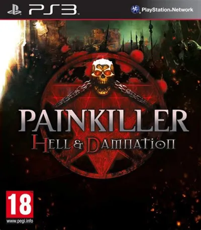 Painkiller Hell & Damnation (2013) PS3 -NoGRP / Polska wersja językowa
