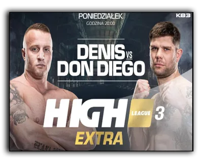 High League 3 Extra (20.6.2022) PL.1080p.PPV.WEB-DL.H264.DD2.0-K83 / Komentarz Polski