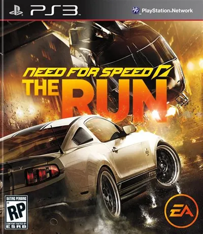 Need for Speed: The Run (2011) PS3 -FREE + wszystkie DLC / Polska wersja językowa