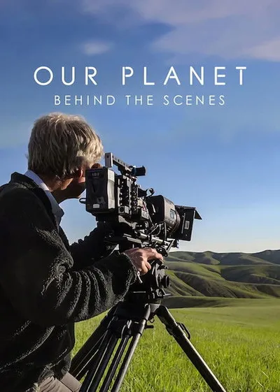 Nasza planeta - za kulisami / Our Planet: Behind the Scenes (2019) PL.1080p.WEB-DL.x264-B89 / Lektor PL
