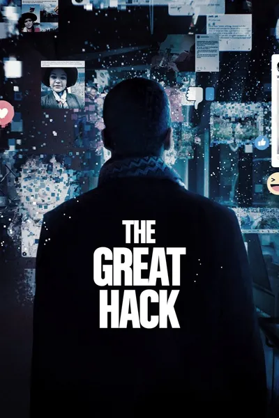 Hakowanie świata / The Great Hack (2019) PL.1080p.NF.WEB-DL.x264.AC3-KRT / Lektor PL