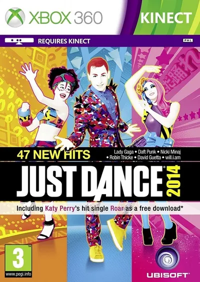 Just Dance 2014 (2013) Xbox 360 -NoGRP