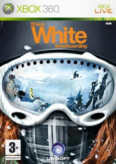 Shaun White Snowboarding (2008) Xbox 360 -NoGRP / Polska wersja językowa