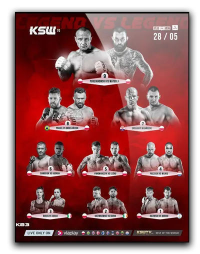 KSW 70 (2022) PL.1080p.VP.WEB-DL.H264.DD2.0-K83 / Komentarz polski